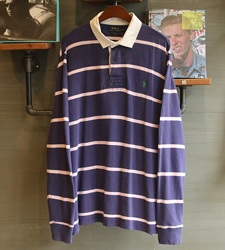 ウェア POLO RALPH LAUREN Border Rugby Shirts Polo Ralph Lauren | A mountaineering favorite since the 1970s, our