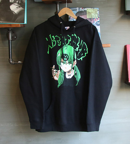 (XL) NIGHT CLUB × JUN INAGAWA Hoodie Night Club X Jun Inagawa | Grailed