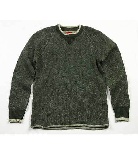 levi's wool sweater