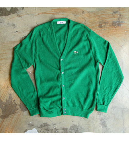 lacoste button down sweater