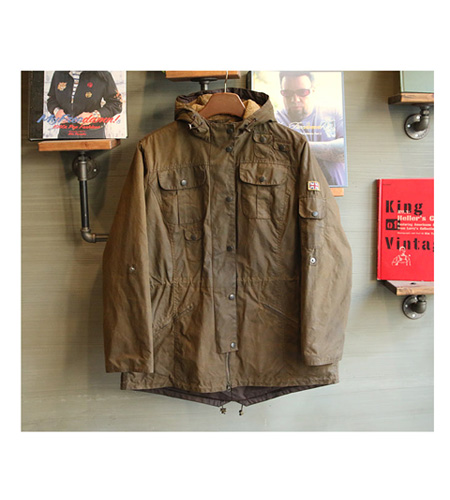 Barbour winter force hot sale