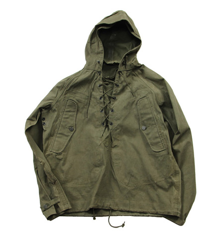 50`s U.S.N Wet Weather Parka (100)]
