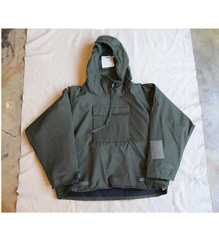 80`s U.S Army Chemical Protective Smock 