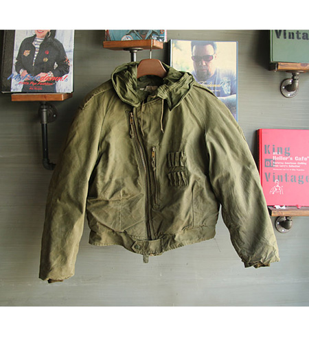 90`s Canadian Army Cold Weather Combat Vehicle Crewman