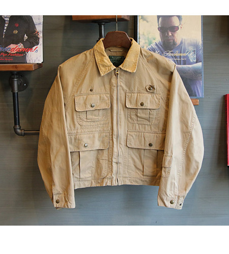 90`s Polo Country by Ralph Lauren Fishing Jacket (90,95)]