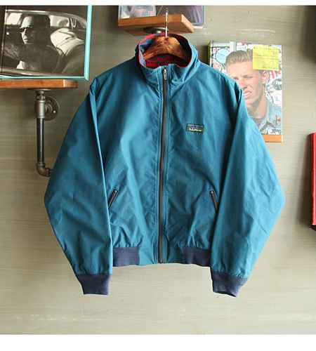 Ll bean on sale three season jacket