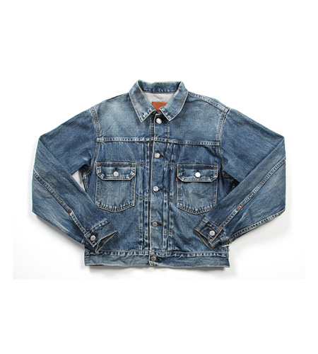 Levi`s 71507 2nd Denim Jacket (95)]