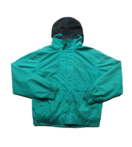 Mcgregor Anti-Breeze Windbreaker Jacket 