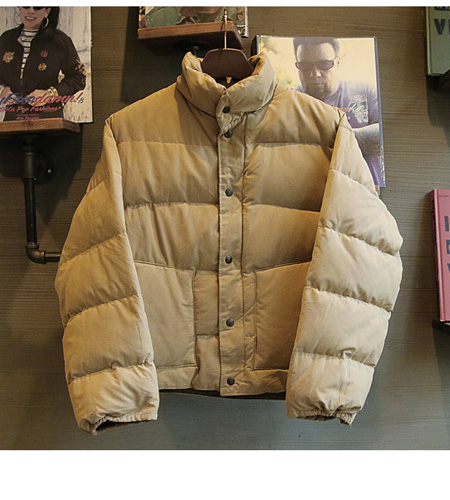 80`s Schott NYC Goose Down Parka (100)]