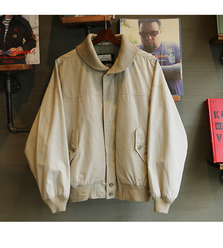mcgregor harrington jacket