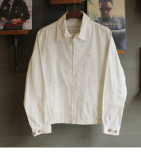 Mcgregor hotsell harrington jacket
