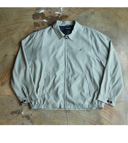 Nautica Harrington Jacket (110,Free Over)]