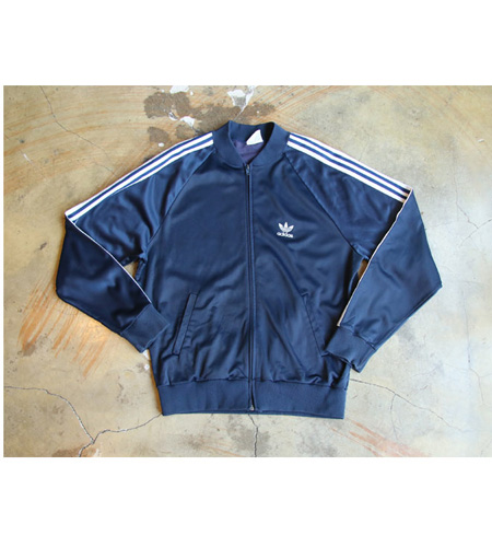 80`s Adidas ATP Keyrolan Track Jersey (105)]