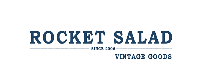 Rocket Salad All About Vintage