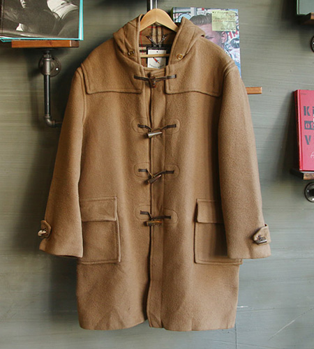Burberry prorsum duffle coat sales
