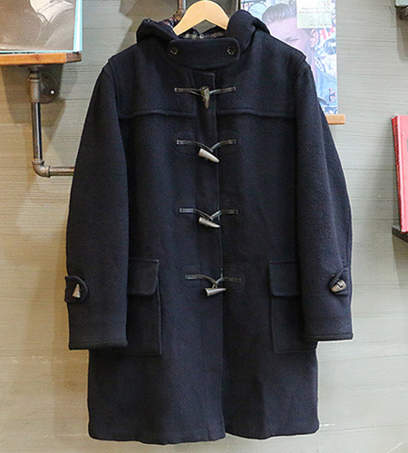 Burberry Prorsum Duffle Coat Vintage Model 95 100