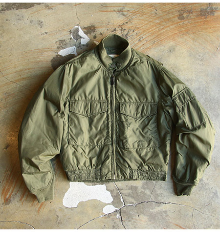 VINTAGE-HEADS VH G-8 WEP JACKET 60`s U.S.N Wep (G-8) Flight Jacket