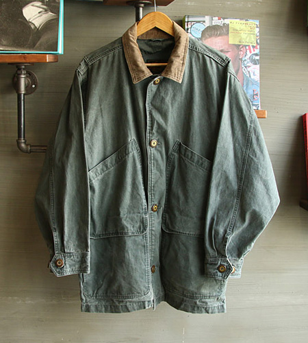Eddie bauer canvas jacket sale