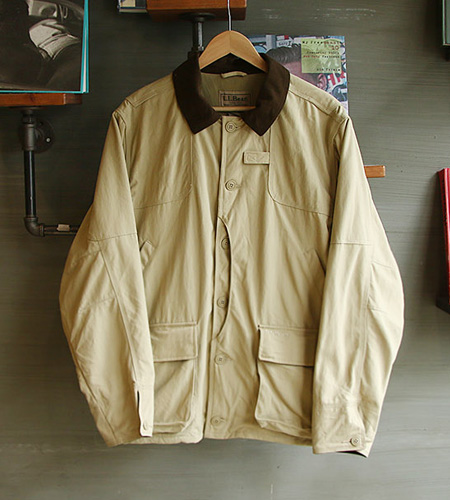 Ll bean upland hunter field coat cheap