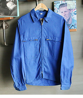 60s〜au molinel french vintage eclair zip Eclair zippers were used by the French Luggage Company