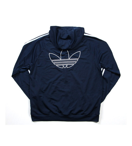 Adidas Hooded Track Top 105