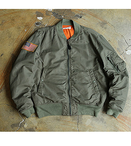 Denim & Supply by Ralph Lauren MA-1 Flight Jacket (100)]