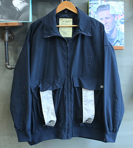 Beams SSZ x AH.H NYPD Jacket (100)]
